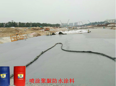 魯蒙防水-選擇魯蒙高分子防水卷材的三大理由-防腐防水涂料