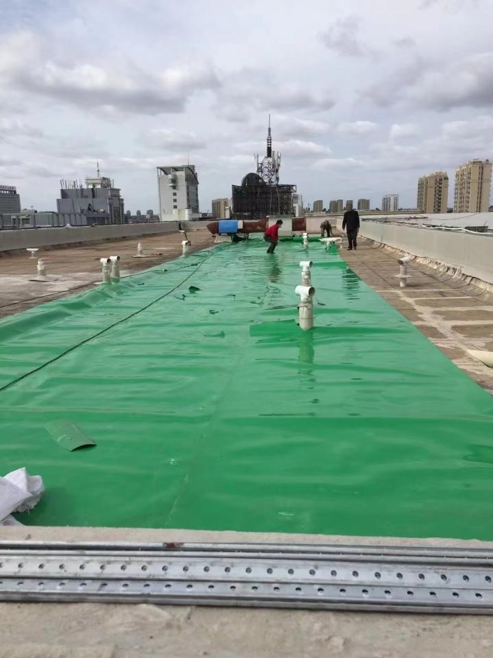 TPO防水卷材