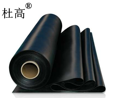 魚塘蝦池HDPE防滲膜施工方法