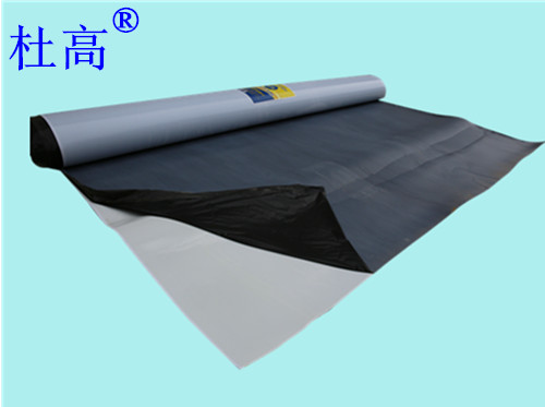 HDPE高分子防水卷材施工前的現(xiàn)場條件和準備工作