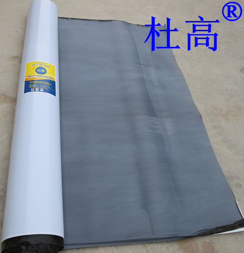 杜高PVC自粘防水卷材儲存和運輸時的注意事項