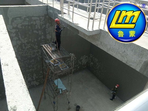 乙烯基酯復(fù)合防腐防水涂料的施工工藝
