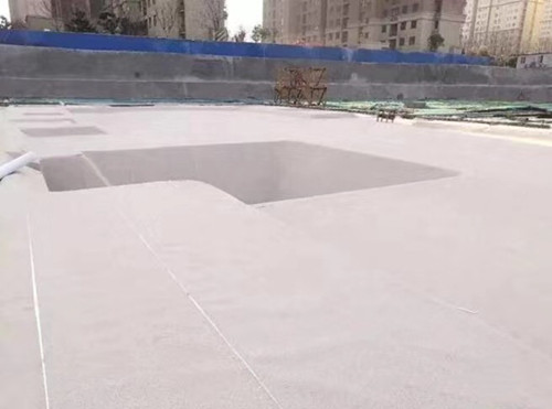 地下防水工程選擇預(yù)鋪式自粘膠膜防水卷材